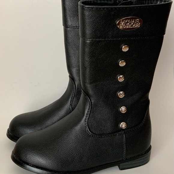 Michael Kors Kids Boots. Kids Size 8. NWT - Picture 1 of 9